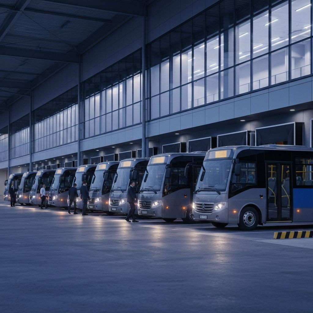 Автопарк компании